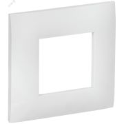 SKANDY Рамка 1-местная SK-F01W арктический белый IEK