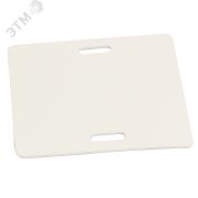 Бирка кабельная маркировочная 134 большой квадрат (100шт)