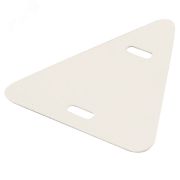 Бирка кабельная маркировочная 136 треугольник (100шт)