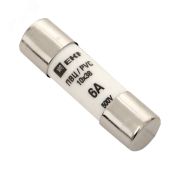 Вставка плавкая цилиндрическая ПВЦ 10х38 6А