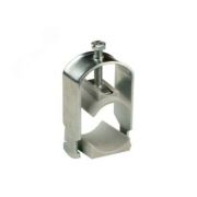 Зажим кабельный для С-профиля диам.кабеля 22-30 мм