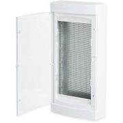 Щит слаботочный навесной Unix белая дверь 4 габарит IP41 EKF PROxima