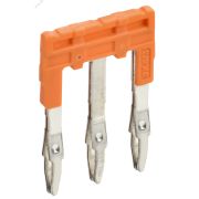 Перемычка гребенчатая для колодки клеммной CP 4мм2 3PIN IEK