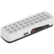 Светильник ДБА 3926 аккумулятор 3-5ч 3 Вт