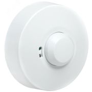 Датчик движения ДД-МВ 101 белый, 1200 Вт, 360 градусов, 8М,IP20