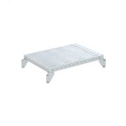 Полка усиленная фиксированная, Г = 600 мм, для    шкафов DAE/CQE шириной 600 мм