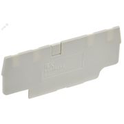 Заглушка для CP-MC 4 вывода 2,5мм2 серая IEK