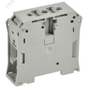 ARMAFIX Клемма винтовая CTS 120мм2 серая IEK