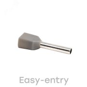 Наконечник штыревой втулочный НШвИ (2) 0,75-10 (50шт.)