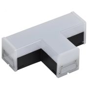 Светильник LED T-образный 1010 10Вт 4000К 117х180мм чер
