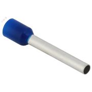 Наконечник НШВИ 2,5-18 темно-синий (20шт/упак) IEK