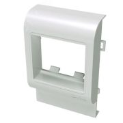 VIVA Рамка-суппорт под 2 модуля PDА-DN 120