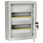 TITAN 3 Корпус металлический ЩРн-24 (395х310х120) IP31