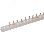 Шина соединительная типа PIN (штырь) трехфазная 63А (1м)