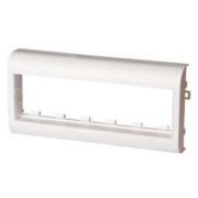 VIVA Рамка-суппорт под 6 модулей PDA-ЗDN 80