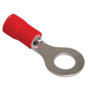 Наконечник кабельный НКИ 1.25-5 красный (100шт)