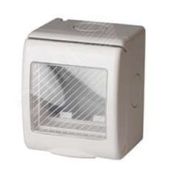 VIVA Коробка модульная настенная для электроустановочных изделий IP55 2 модуля