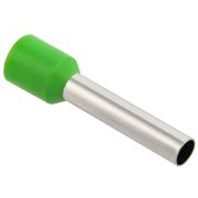 Наконечник кабельный НШвИ 6-18 зеленый Е6018 (100шт)
