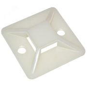 Площадка 20х20 самоклеющаяся под хомуты (100шт)