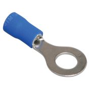 Наконечник кабельный НКИ 2-6 синий (100шт)