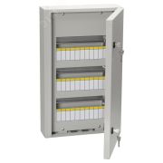 TITAN 3 Корпус металлический ЩРн-36 (540х330х120) IP54