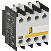 Приставка ПКИ-22 дополнительные контакты 2з+2р