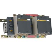 Пускатель магнитный 115А реверсивный катушка 400В AC 2НО КТИ