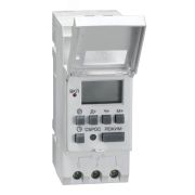 Таймер цифровой ТЭ15 16А 230V на DIN-рейку