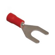 Наконечник кабельный НВИ 1.25-4 красный (100шт)