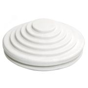 Сальник d20мм белый диаметр ответвительного бокса 22мм