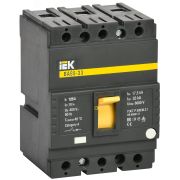 Автоматический выключатель ВА88-33 3Р 125А 35кА