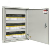 Щит распределительный встраиваемый ЩРв-54 с замко  IP31