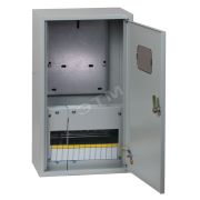 Щит учетно-распределительный навесной ЩРУн-3/12о IP31 с окном 500х300х160