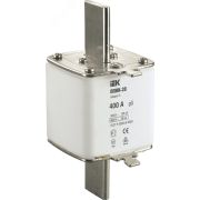 Вставка плавкая предохранителя ППНИ-39, габарит 3, 400А