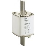 Вставка плавкая предохранителя ППНИ-37, габарит 2, 250А