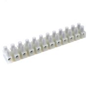 Клеммник 12П 110 градусов 450V 24A 2.5мм.кв. полиамид 6.6