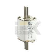 Вставка плавкая предохранителя ППНИ-35, габарит 1, 80А