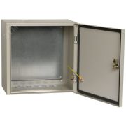 Корпус металлический ЩМП-4.4.2-0 (400х400х250мм) У2 IP54