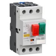 Пускатель ПРК32-4 In=4А Ir=2,5-4А Ue 660В MASTER IEK