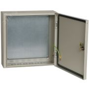 Корпус металлический ЩМП-4.4.1-0 (400х400х150мм) У2 IP54
