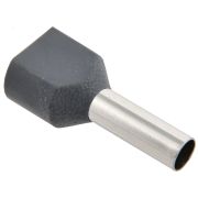 Наконечник штыревой НшвИ 2х4-12 серый НГИ2 (100шт)