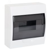 Щит распределительный навесной ЩРн-П-8 IP41 пластиковый