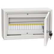 TITAN 3 Корпус металлический ЩРн-18 (265х440х120) IP31 белый