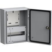TITAN Корпус металлический ЩУРн-1/12 (395х310х165)IP54 без окна
