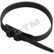 Хомут для СИП ХС-260 (100 шт)