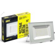 Прожектор светодиодный СДО 06-50 IP65 6500K белый