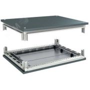 Комплект, крыша и основание, для шкафов CQE, 800 x400 мм