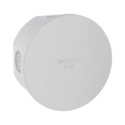 Коробка распределительная 80х40мм IP44 с кабельными вводами