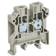 ARMAFIX Клемма винтовая CTS 6мм2 серая IEK