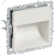 BRITE Подсветка LED встраиваемая ПЛ20-БрБ белый
